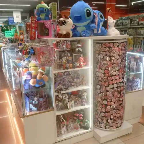 Магазин ТЦ «Алми» — фото 1