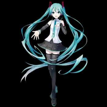 Аниме фигурка