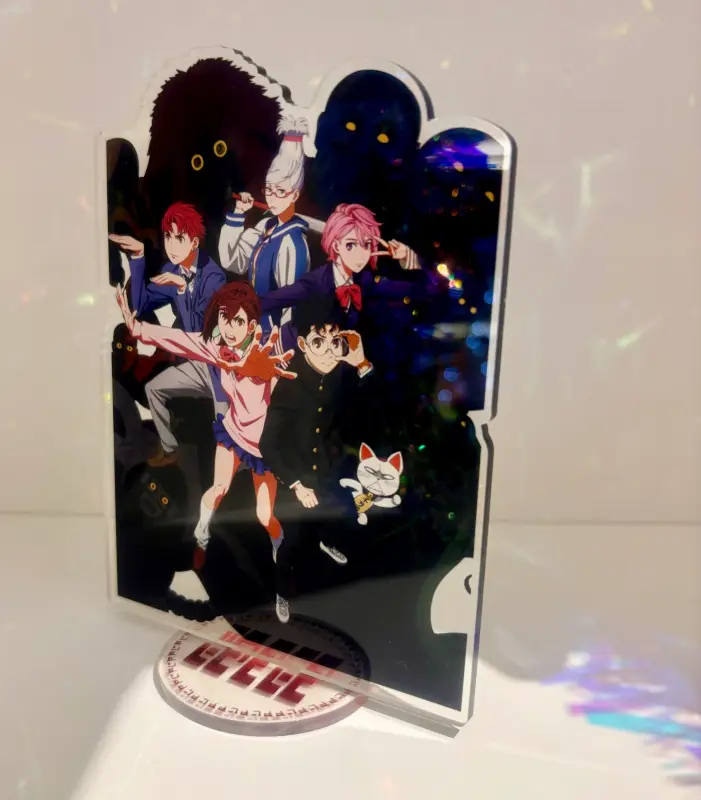 Большие Акриловые фигурки