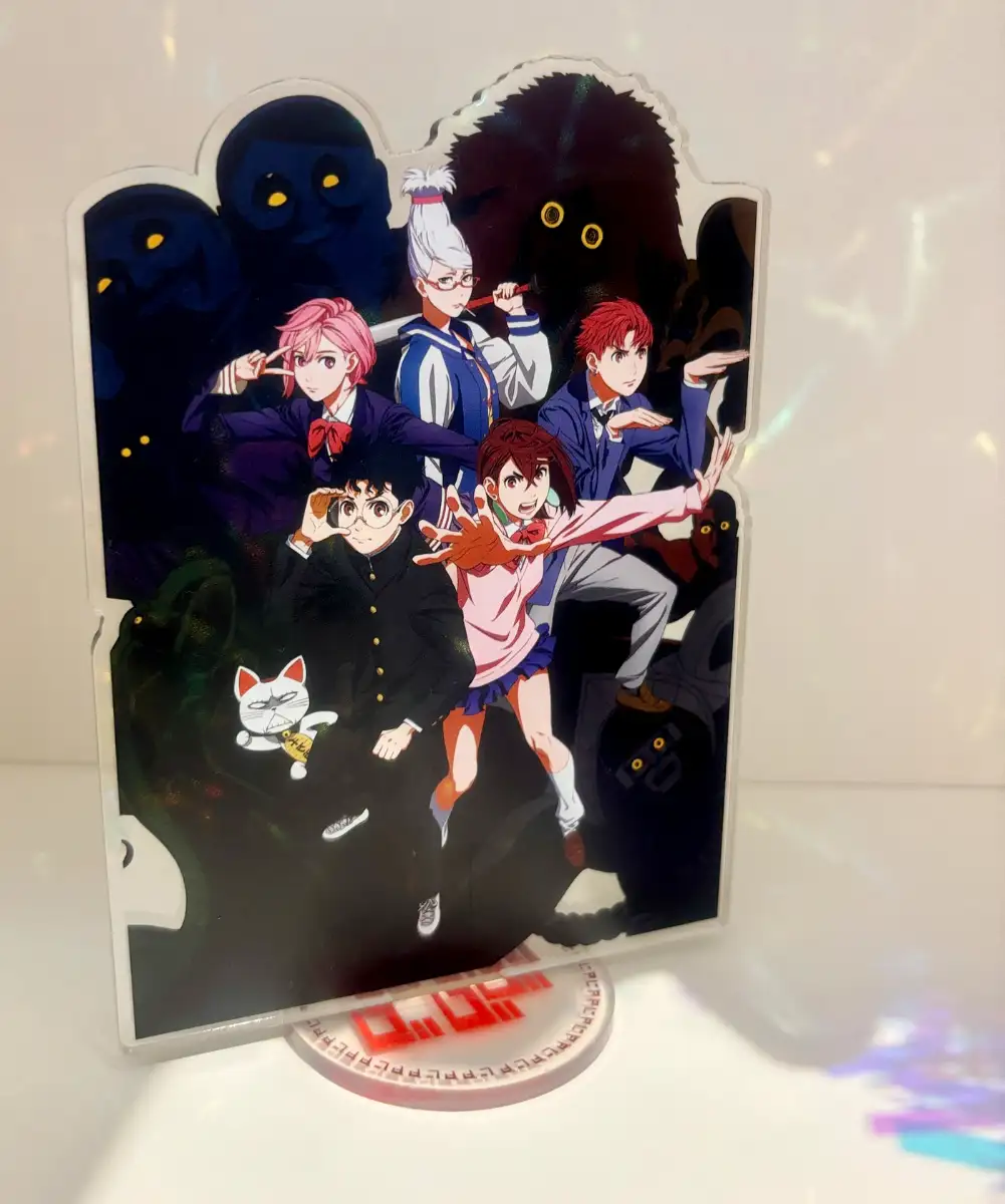 Акриловый Стенд Дандандан 