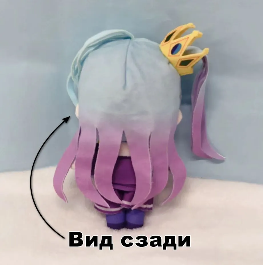 Мягкая игрушка Нет Игры Нет Жизни 